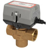 3-Wege-Ventil 1 Zoll IG VC6013MP6000 Honeywell ohne Endschalter
