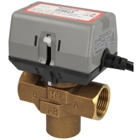 3-way valve 1&quot; IT VC6613MP6000 Honeywell with...
