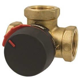 ESBE Mixing valve 3-way 1 1/4&quot; IT DN 32 brass...