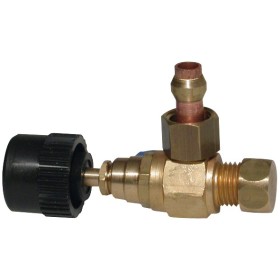 Frisquet Filling valve F3AA40138