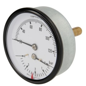 Nefit Thermomanometer 7-100-148