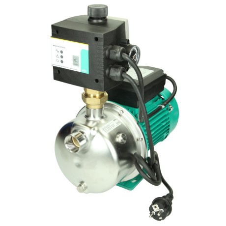 Wilo garden pump FWJ 202 650 Watt with automatic pressure switch 2543629