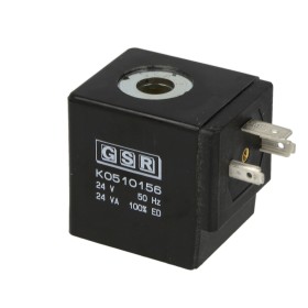 Magneet-T012, 24 V, 50 Hz, 43/24 VA, IP 65, 100 % ED