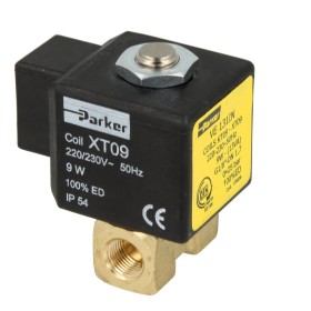 VE131IX, Parker solenoid valve