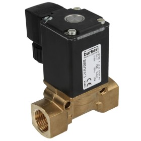 2/2-way magnetic valve type 0290, 1/2", WRC approval