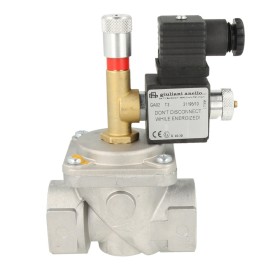 solenoid valve EV 20, 3/4", 230 V, 50 Hz 0.5 bar