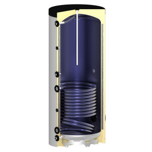 OEG Warmwasserspeicher 400 Liter mit 1...