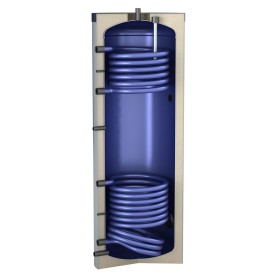 OEG tapwaterboiler TWS 200-2 met 2 buiswarmtewisselaars