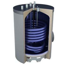 OEG onderstel-drinkwaterboiler 200 liter staand,...