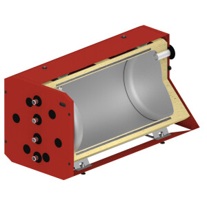 OEG Unterstellpufferspeicher 200 Liter liegend