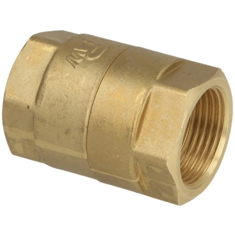 Solar check valve DN 20 cannot be opened