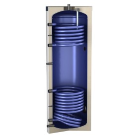 OEG tapwaterboiler 400 liter met 2 buiswarmtewisselaars