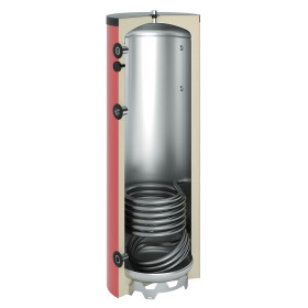 OEG Buffer storage tank 300 litres with 1 smooth pipe...