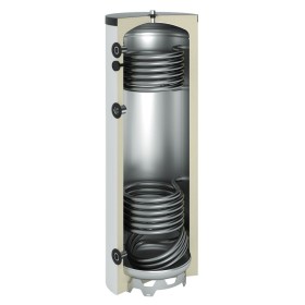 OEG Buffer storage tank 300 litres with 2 smooth pipe...
