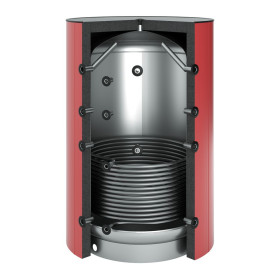OEG Buffer storage tank 2,250 litres with 1 smooth pipe...