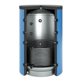 OEG Buffer storage tank 4,000 litres with 1 smooth pipe...