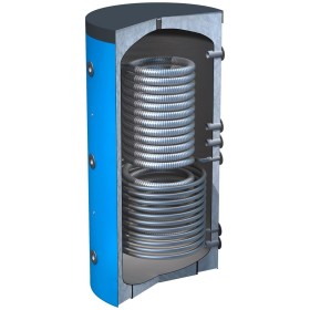 OEG Hygienic storage tank 2,250 litres with 1 smooth pipe...