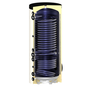 OEG W&auml;rmepumpenspeicher 400 Liter mit 2...