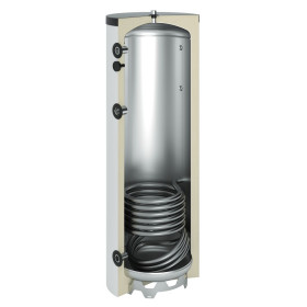 OEG Buffer storage tank 150 litres with 1 smooth pipe...