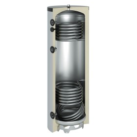 OEG Buffer storage tank 400 litres with 2 smooth pipe...
