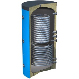 OEG Hygienic storage tank 200 litres with 1 smooth pipe...