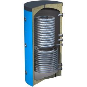 OEG Hygienic storage tank 300 litres with 1 smooth pipe...