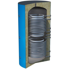 OEG Hygienic storage tank 200 litres with 2 smooth pipe...