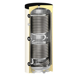 OEG Hygienespeicher 400 Liter mit 2...