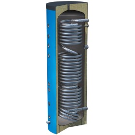 OEG Hygienic storage tank 300 litres with 3 smooth pipe...