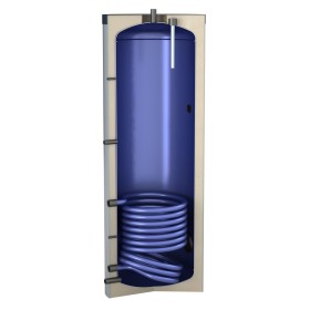 OEG Hot water storage tank 800 litres with 1 smooth pipe...