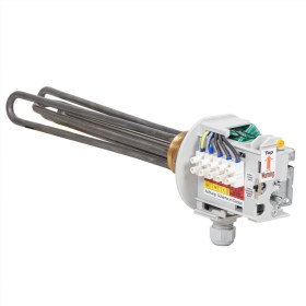 Askoma Screw-in heater AHR-B-S 2.0 kW G 1½"