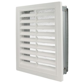 Upmann ventilation grille with fly wire, installation...