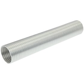 Flexible aluminium pipe, &Oslash; 80 mm, effective...
