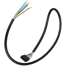 Connecting cable for oil preheater 030N0185