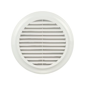 Ventilation grille, round, Ø 100 mm