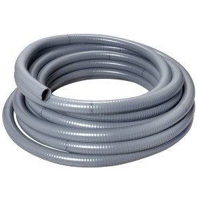 PVC adhesive hose PN6 internal &Oslash; 43 x external...