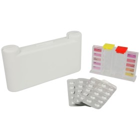 Pool tester chloor/pH inclusief 20 tabletten