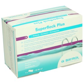 Bayrol Superflock Plus VPE met 8 cartouches