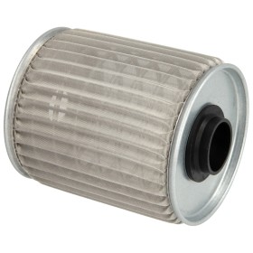 Filterelement voor filter gemaakt van aluminium...