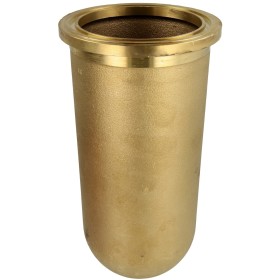 Fuel oil filter cup, Oventrop, brass, for 1",...
