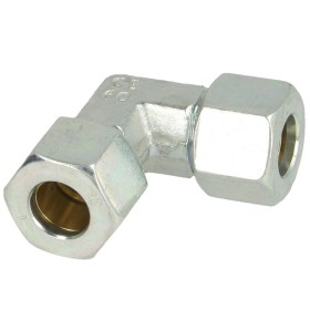 Equal elbow 12 mm x 12 mm, elbow