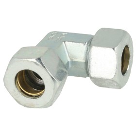 Equal elbow 18 mm x 18 mm, elbow