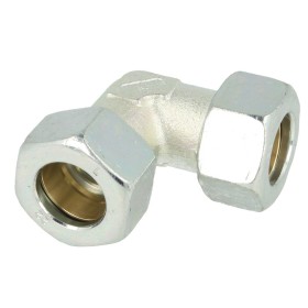Equal elbow 22 mm x 22 mm, elbow