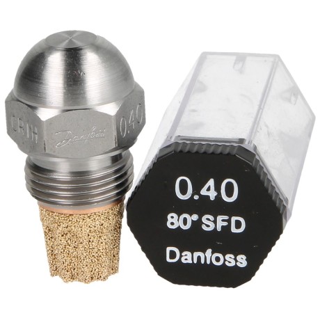 Öldüse Danfoss 0,40-80 SFD