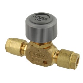 Regulating valve 10 mm