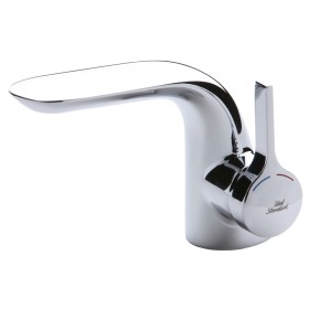 Ideal Standard Melange basin mixer with waste set A4258AA