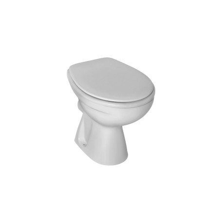 Ideal Standard Eurovit staande WC diepspoeler V312201