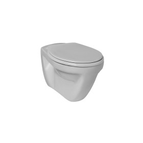 Ideal Standard Eurovit hangende WC vlakspoeler V340301