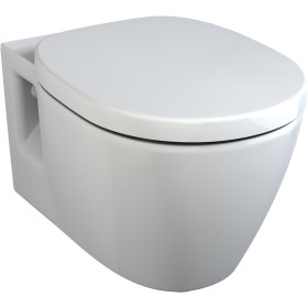 Ideal Standard Connect E801701 wall-mounted washout toilet