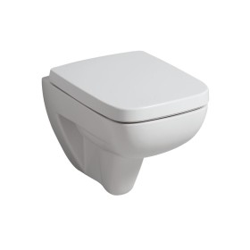 Keramag Renova Nr.1 Comprimo wall-mounted washdown toilet...